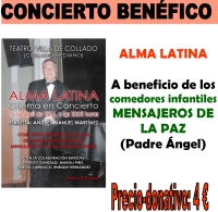 Concierto benéfico
