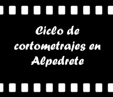 Ciclo de cortometrajes en Alpedrete