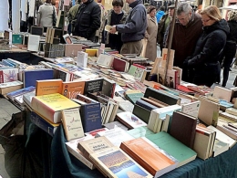 Feria del Libro de Alpedrete 2016