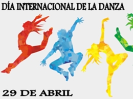 Flashmob con motivo del Día Internacional de la Danza