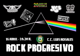 Rock Progresivo