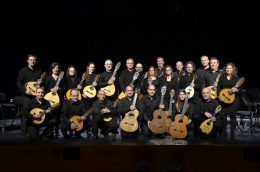 La música de plectro y guitarra desde la época de Carlos III a la actualidad