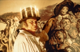 Cine: Goya en Burdeos