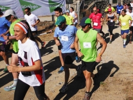 III Carrera solidaria