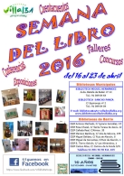 Semana del libro 2016