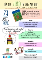 Día del Libro en Los Molinos