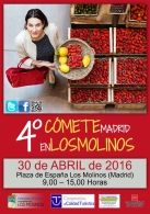 4ª Cómete Madrid en Los Molinos