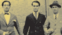 La Residencia de Estudiantes
