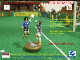 Copa de España de Subbuteo