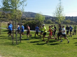 IV Seremer cross de Alpedrete