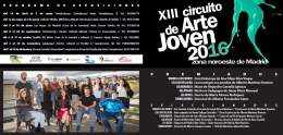 Circuito de jóvenes artistas de la zona noroeste 2016