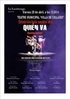 XVIII Muestra de Teatro Especial de Madrid 2016