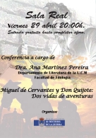 Miguel de Cervantes y Don Quijote: Dos vidas de aventuras