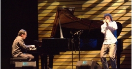 Antonio Serrano y Federico Lechner