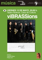 "Vibrassions" de Spanish Brass