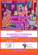 Concierto de primavera