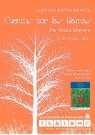 Cuentacuentos infantil "Cuentos por las ramas"