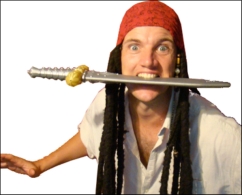 Cuentacuentos en inglés. “A Pirate Stench”