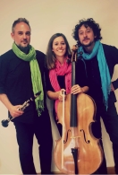 Concierto de piano y música de cámara. Trío BREMEN