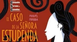 El caso de la señora estupenda