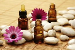 Aromagemoterapia