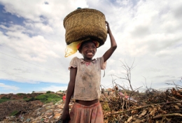 Trabajo infantil. Realidad de la infancia en Madagascar
