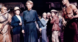 Cine: Siete mujeres