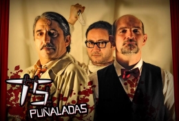 75 puñaladas. El caso de un misterioso suicidio
