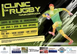 I Clinic de Rugby de Navacerrada