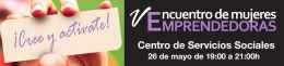 V Encuentro de Mujeres Emprendedoras