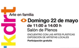Encuentro artes plásticas: MRKDRT