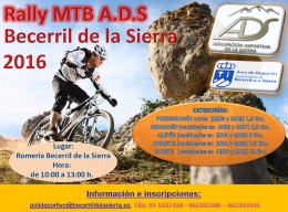 Rally MTB A.D.S.