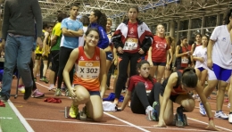 V Campeonato de Madrid de Clubes de Atletismo