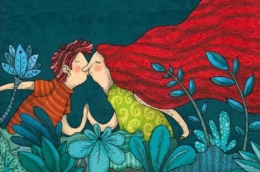 “El amor de Don Perlimplin con Belisa en su jardín” de Federico García Lorca