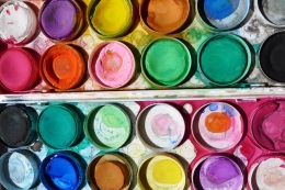 Taller de pintura
