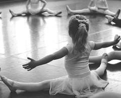 Festival de danza clásica