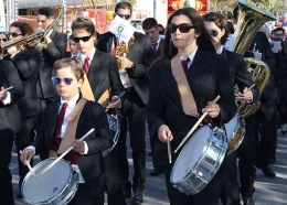 Concierto bandas EMMD