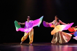 Festival de danza oriental