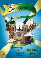 Fiestas Patronales San Bernabé 2016