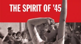 Homenaje a la Socialdemocracia, el espíritu del 45