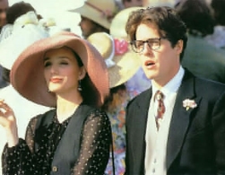 Cine: Cuatro bodas y un funeral
