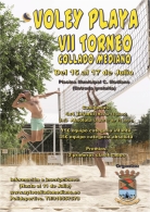 VII Torneo de Voley Playa