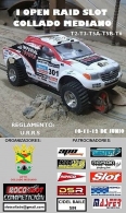 I OPEN RAID SLOT DE SCALEXTRIC