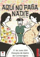 Estrenos de la Escuela Municipal de Teatro
