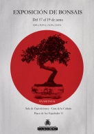 Exposición de bonsais