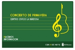 Concierto de Primavera 2016