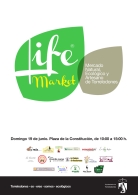 “Life Market”, el mercadillo ecológico de la sierra noroeste