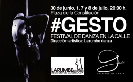 II Festival de Danza Contemporánea en la calle