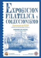 Exposición Filatélica y Coleccionismo