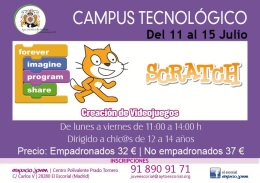 Campus tecnológico